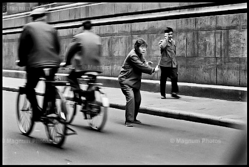 Fotos antiguas Kungfu - Foto 14