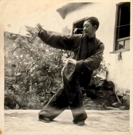 Fotos antiguas Kungfu - Foto 18