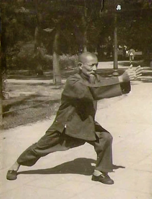 Fotos antiguas Kungfu - Foto 19