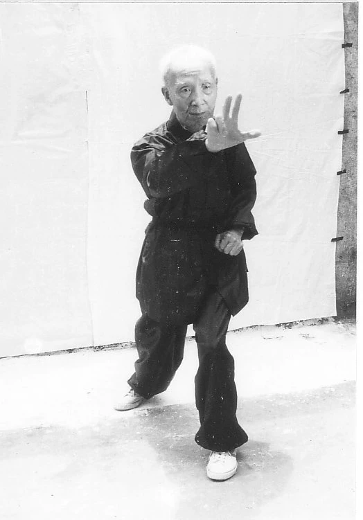 Fotos antiguas Kungfu - Foto 2