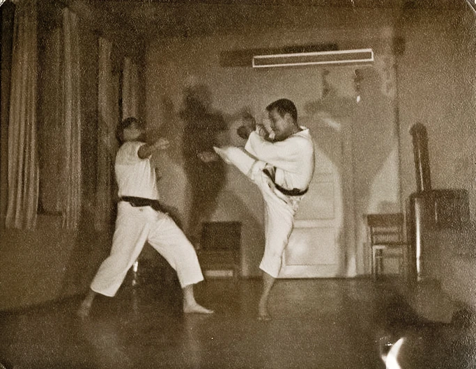 Fotos antiguas Kungfu - Foto 20