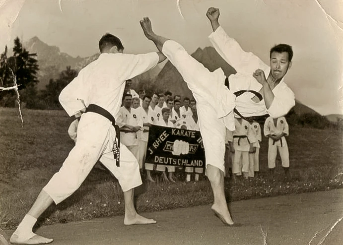 Fotos antiguas Kungfu - Foto 25