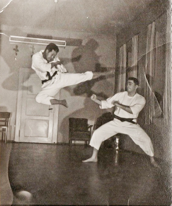 Fotos antiguas Kungfu - Foto 26