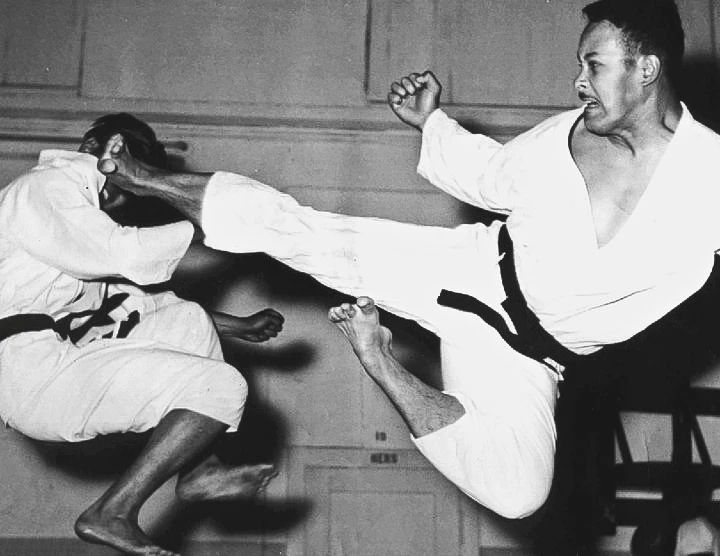 Fotos antiguas Kungfu - Foto 4