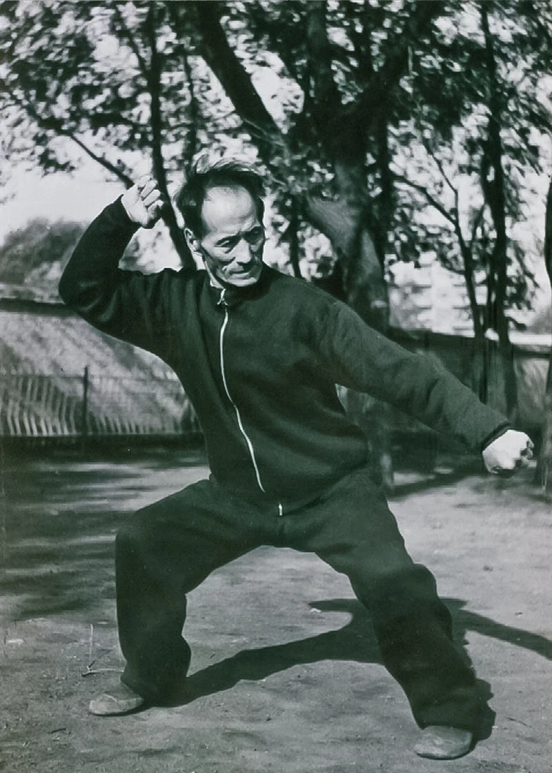 Fotos antiguas Kungfu - Foto 5