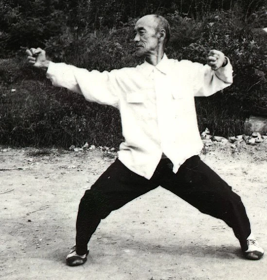 Fotos antiguas Kungfu - Foto 6
