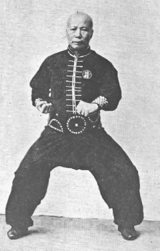 Fotos antiguas Kungfu - Foto 9