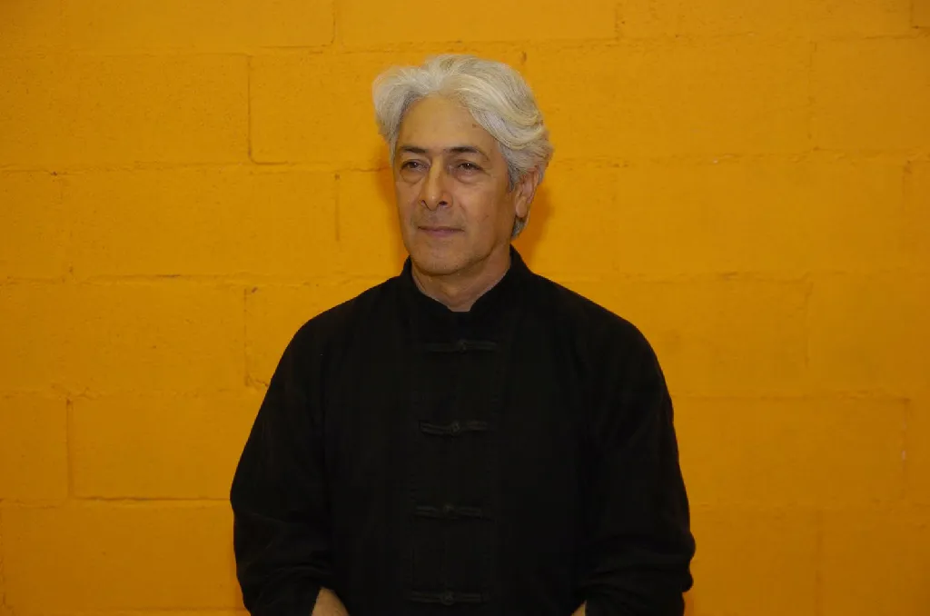 Tai Sifu Eduardo Ojeda