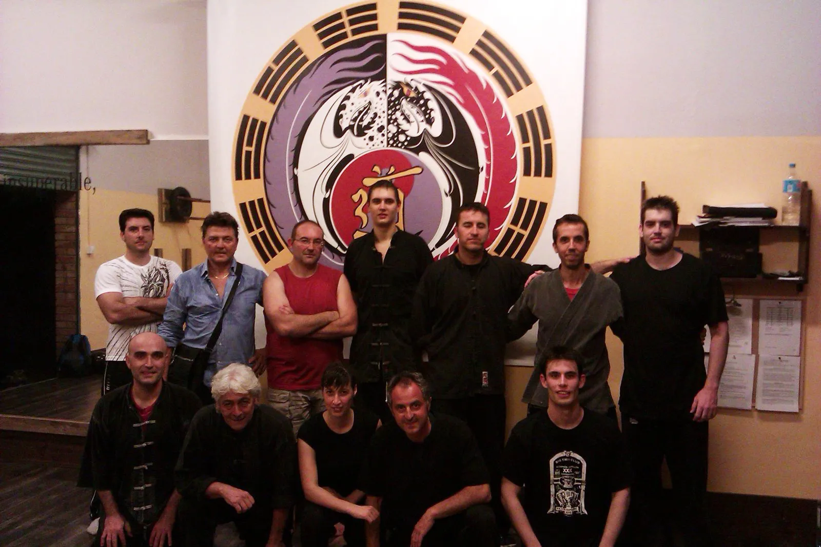Tai Sifu Eduardo Ojeda - Foto 15