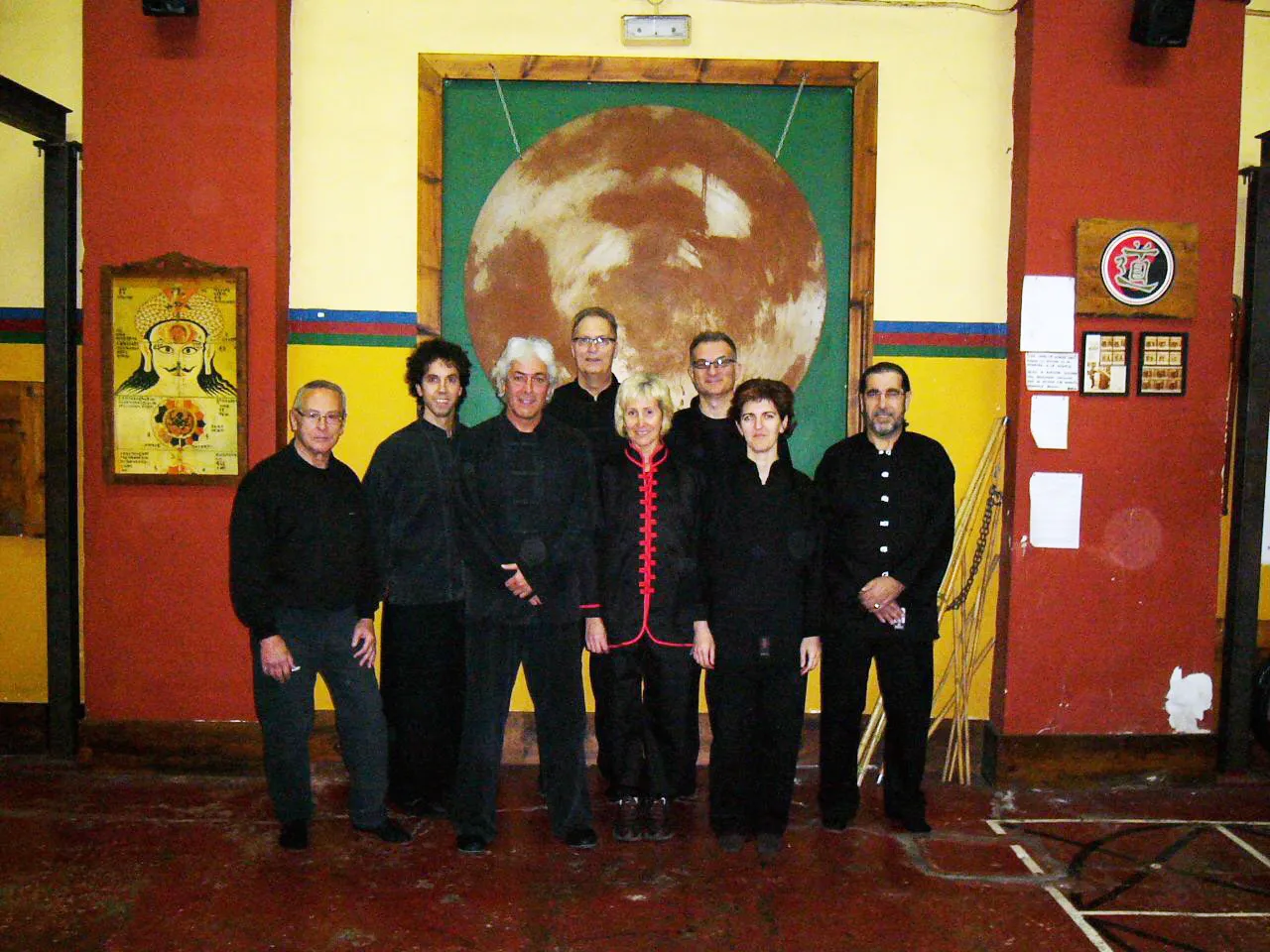 Tai Sifu Eduardo Ojeda - Foto 16