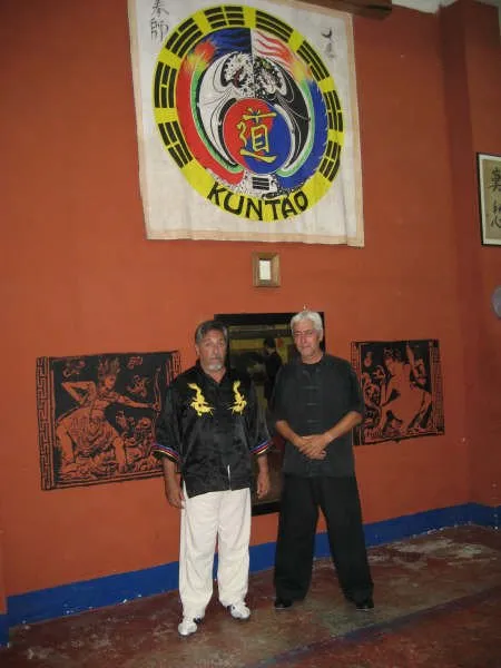 Tai Sifu Eduardo Ojeda - Foto 19