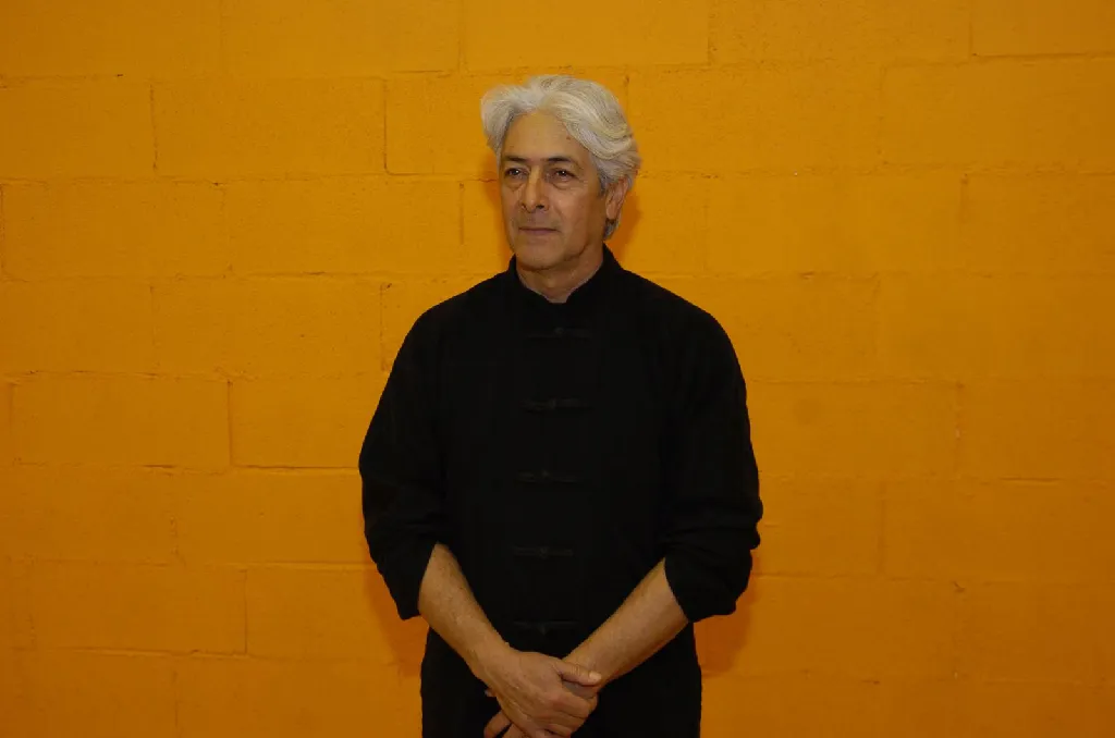 Tai Sifu Eduardo Ojeda - Foto 2