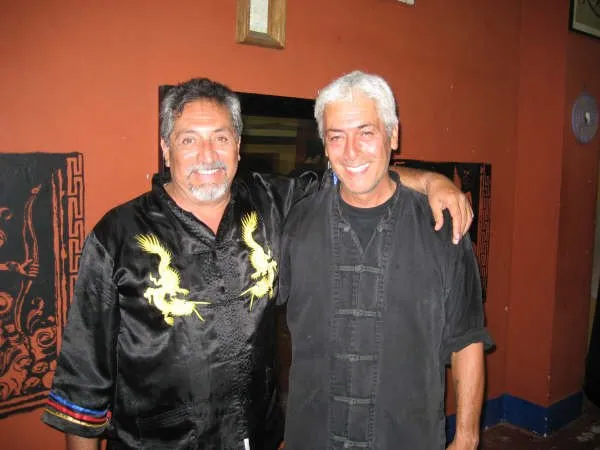 Tai Sifu Eduardo Ojeda - Foto 20