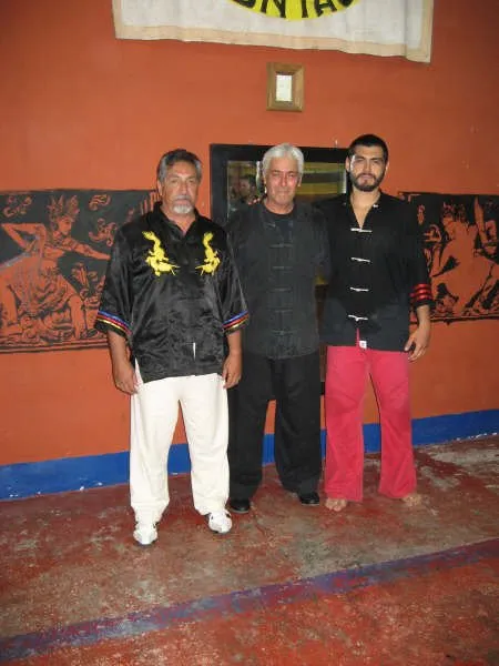 Tai Sifu Eduardo Ojeda - Foto 21