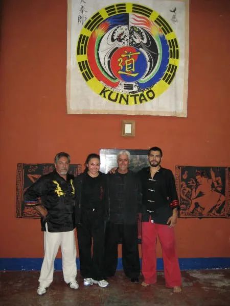 Tai Sifu Eduardo Ojeda - Foto 22