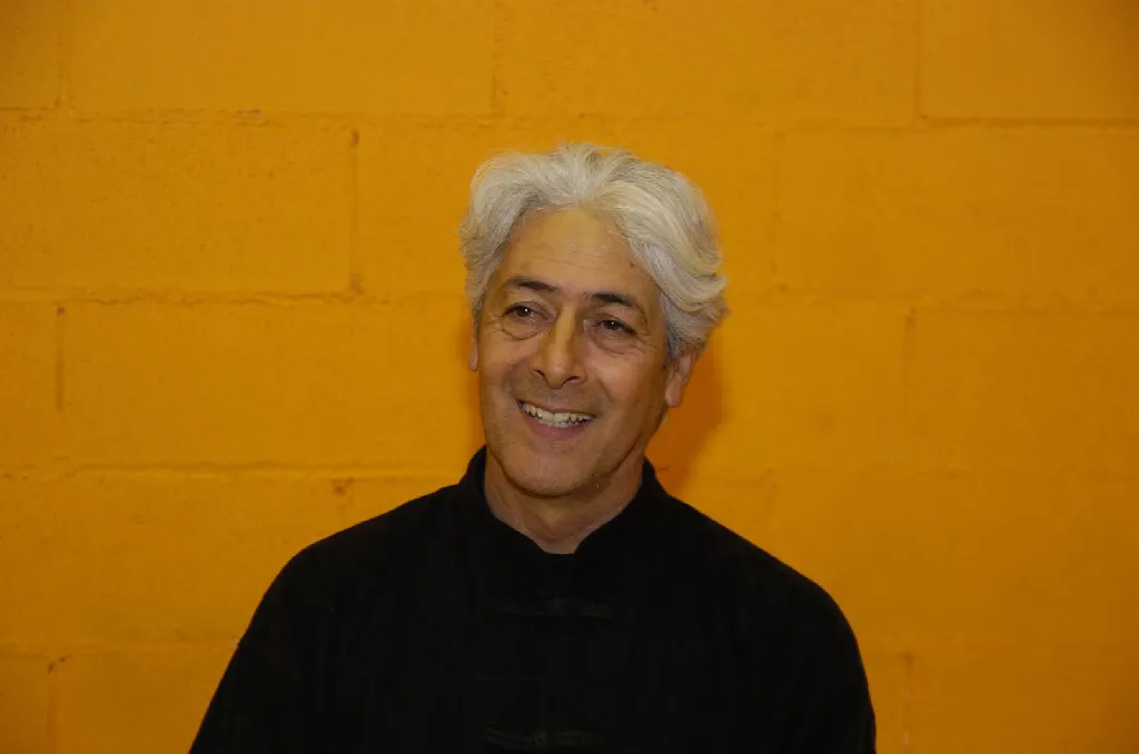 Tai Sifu Eduardo Ojeda - Foto 3