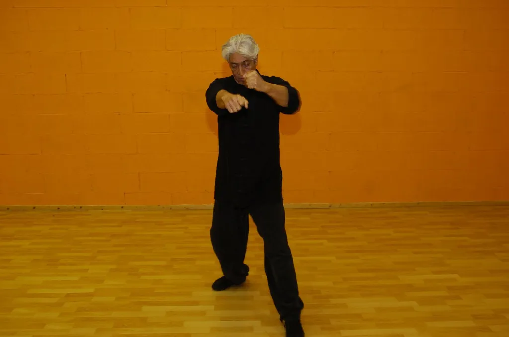 Tai Sifu Eduardo Ojeda - Foto 4