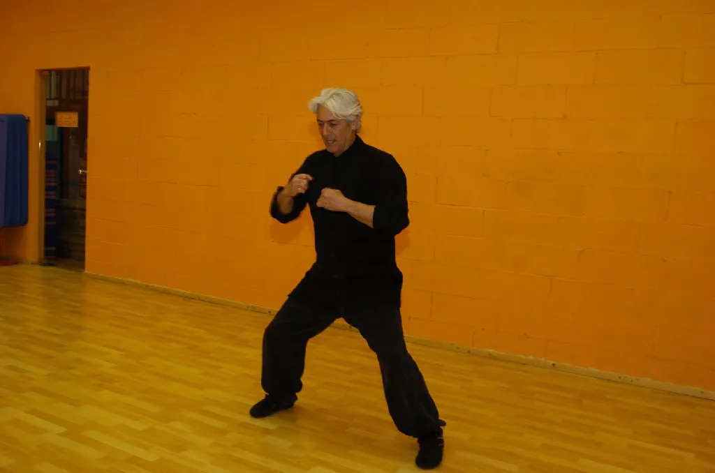 Tai Sifu Eduardo Ojeda - Foto 7